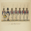 Germany, Württemberg, 1813-1814