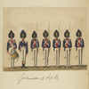 Germany, Württemberg, 1813-1814