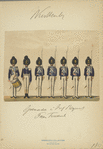 Germany, Württemberg, 1813-1814