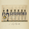 Germany, Württemberg, 1813-1814