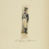 Germany, Württemberg, 1813-1814