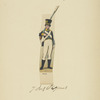 Germany, Württemberg, 1813-1814