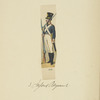 Germany, Württemberg, 1813-1814