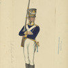 Germany, Württemberg, 1813-1814