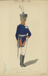 Germany, Württemberg, 1813-1814