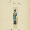 Germany, Württemberg, 1813-1814