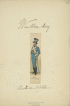 Germany, Württemberg, 1813-1814