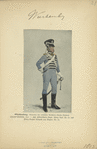 Germany, Württemberg, 1813-1814