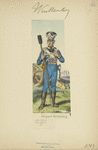 Germany, Württemberg, 1813-1814