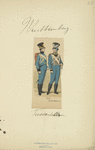 Germany, Württemberg, 1813-1814