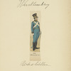 Germany, Württemberg, 1813-1814