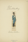 Germany, Württemberg, 1813-1814