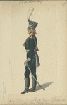 Germany, Württemberg, 1813-1814