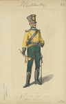 Germany, Württemberg, 1813-1814