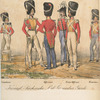 Germany, Saxony, 1832-1835