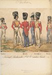 Germany, Saxony, 1832-1835