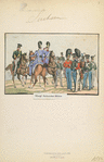 Germany, Saxony, 1832-1835