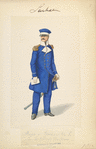 Germany, Saxony, 1832-1835