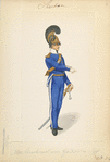 Germany, Saxony, 1832-1835