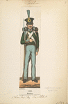 Germany, Saxony, 1832-1835
