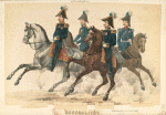 Germany, Saxony, 1832-1835