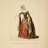 Costume de Melle. Marquet, en Sultane, dans La péri, ballet, Académie royale de musique.