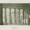 Reggia. Ballo, La mirra. Arrigoni inc. [after a set design by Sanquirico]