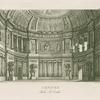 Ceniceo.  Ballo, Il Dedalo. Castellini inc.  Biasioli acq. [after a set design by Sanquirico]