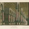 Galleria. Ballo, Samandria liberata. Stucchi inc. Landini acq. [after a set design by Landriani]