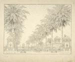 Act II. Les bains de Memphis, Psammi, 1817.