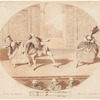 Jason et Médée, Ballet tragique.