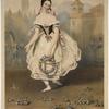 Fanny Cerrito [facsimile signature]