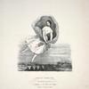 Fanny Cerrito nel ballo fantastico Aglaja, o la fata del lago, Roma, l'autunno 1843.