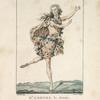 Mr. Gardel le Jeune, de l'Académie Royale de Musique.