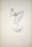 Melle Melina Marmet danzava nel Teatro Filarmonico in Verona l'anno 1850.