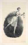 Carlotta Grisi. [Lithograph by] Alexdre. Lacauchie. Lith. de Rigo frères et Cie.