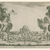 Quarta scena di mare. Alfons. Parigus. inv. SDB deli e f.
