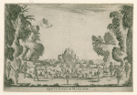 Quarta scena di mare. Alfons. Parigus. inv. SDB deli e f.