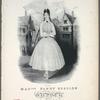 The cracovienne danced by Madlle Fanny Elssler in the grand ballet of The gypsy. Composed by N. C. Bochsa. Fleetwood's Lithogy.
