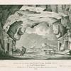 Seno di mare, cercondato da oride rupi nel ballo Eduardo Stuart eseguita nell'I. R. Teatro alla Scala in Milan la primavera dell'anno 1829. Lito. Ricordi. Sanquirico inv.