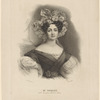 Mla. Noblet, dell'Accademia reale di musica