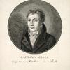 Gaetano Gioja, compositore, e direttore de balli.