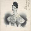 Fanny Elssler [Portrait].