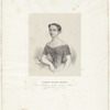 Carlotta Ranieri Pochini, prima ballerina assoluta nel gran Teatro di Apollo, carnevale 1852