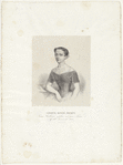 Carlotta Ranieri Pochini, prima ballerina assoluta nel gran Teatro di Apollo, carnevale 1852