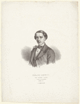 Cesare Coppini, primo ballerino assoluto in Roma nel Teatro Argentina, autunno 1858.