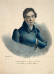 Odoardo Chiocchia, primo ballerino del Teatro Italiano.