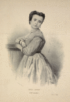 Emilia Laurati, celebre danzatrice.