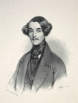 Portrait of Antonio Guerra by Eybl.