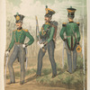 Germany. Saxony. 1840-1850